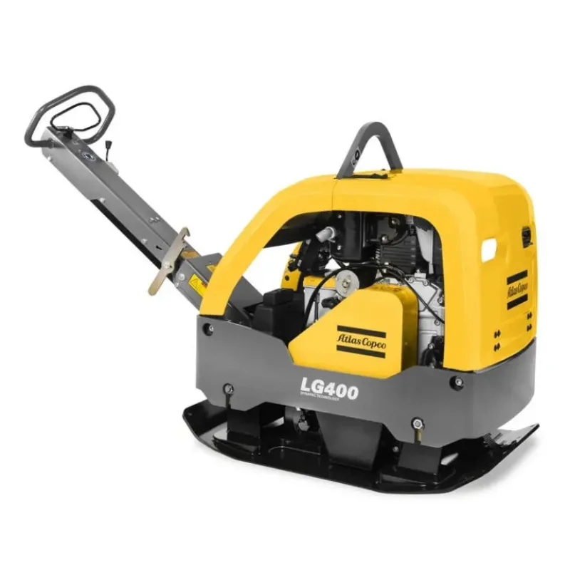 Atlas Copco LG400 - Vibračná doska reverzná 400kg